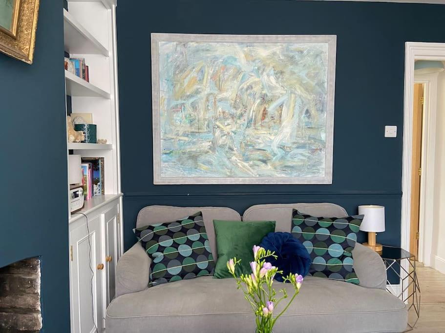 Boat House, Relax In A Whitstable Fisherman'S Cottage Экстерьер фото