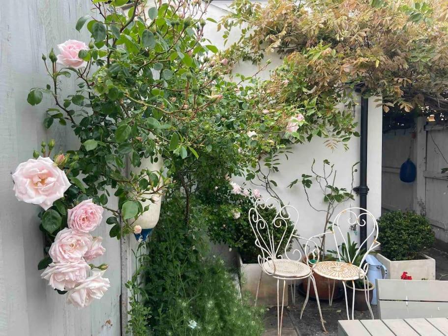 Boat House, Relax In A Whitstable Fisherman'S Cottage Экстерьер фото
